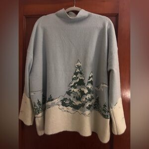 Cynthia Rowley Soft Knit Sweater 3x